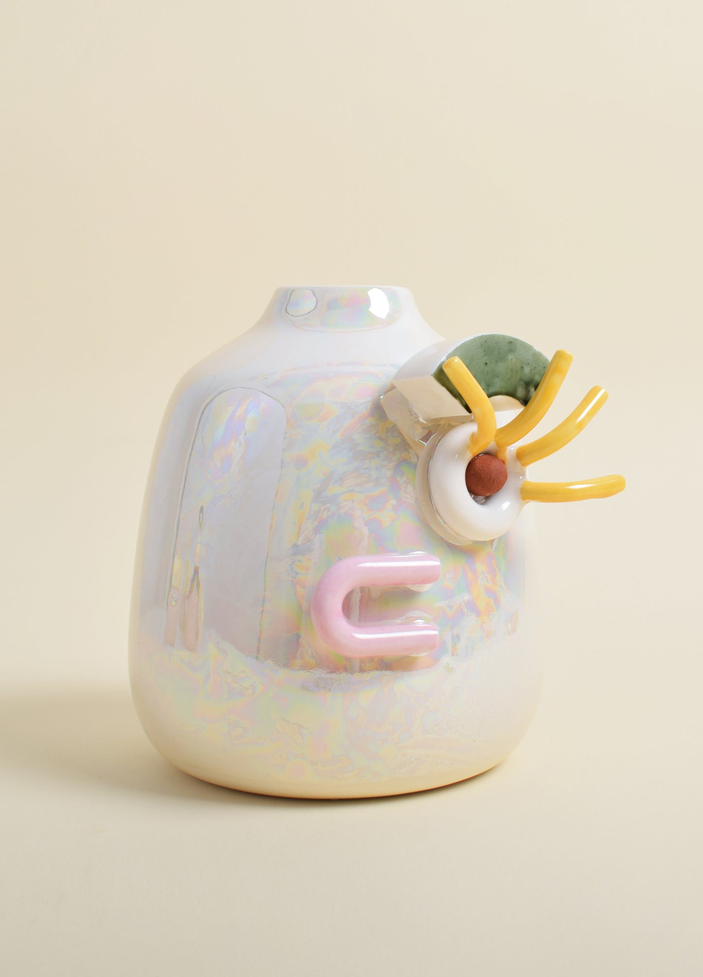 Pablo, a unique vase