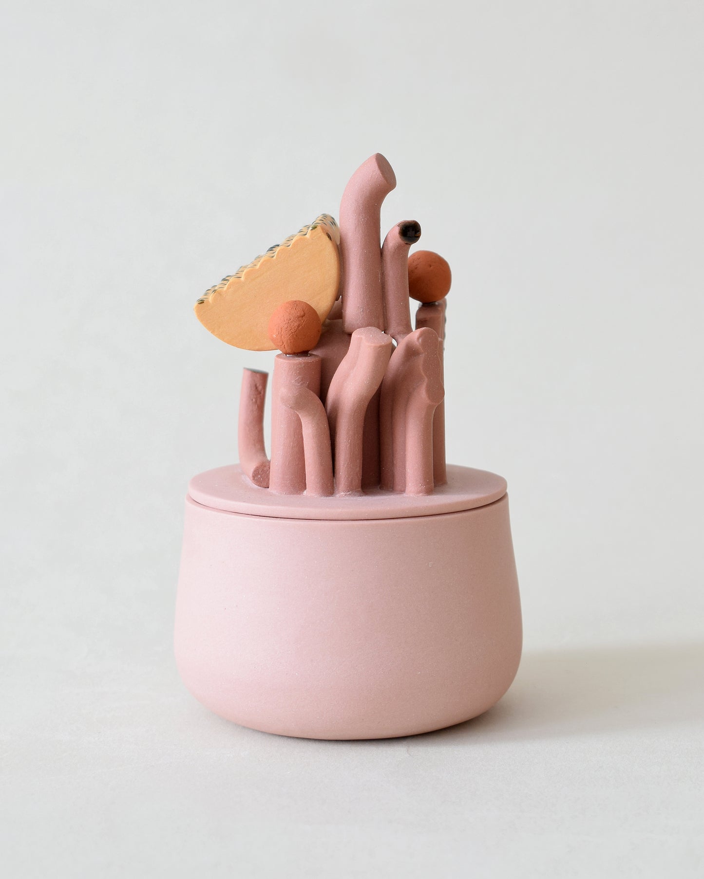 Sculptural Series "Garden Plot III"