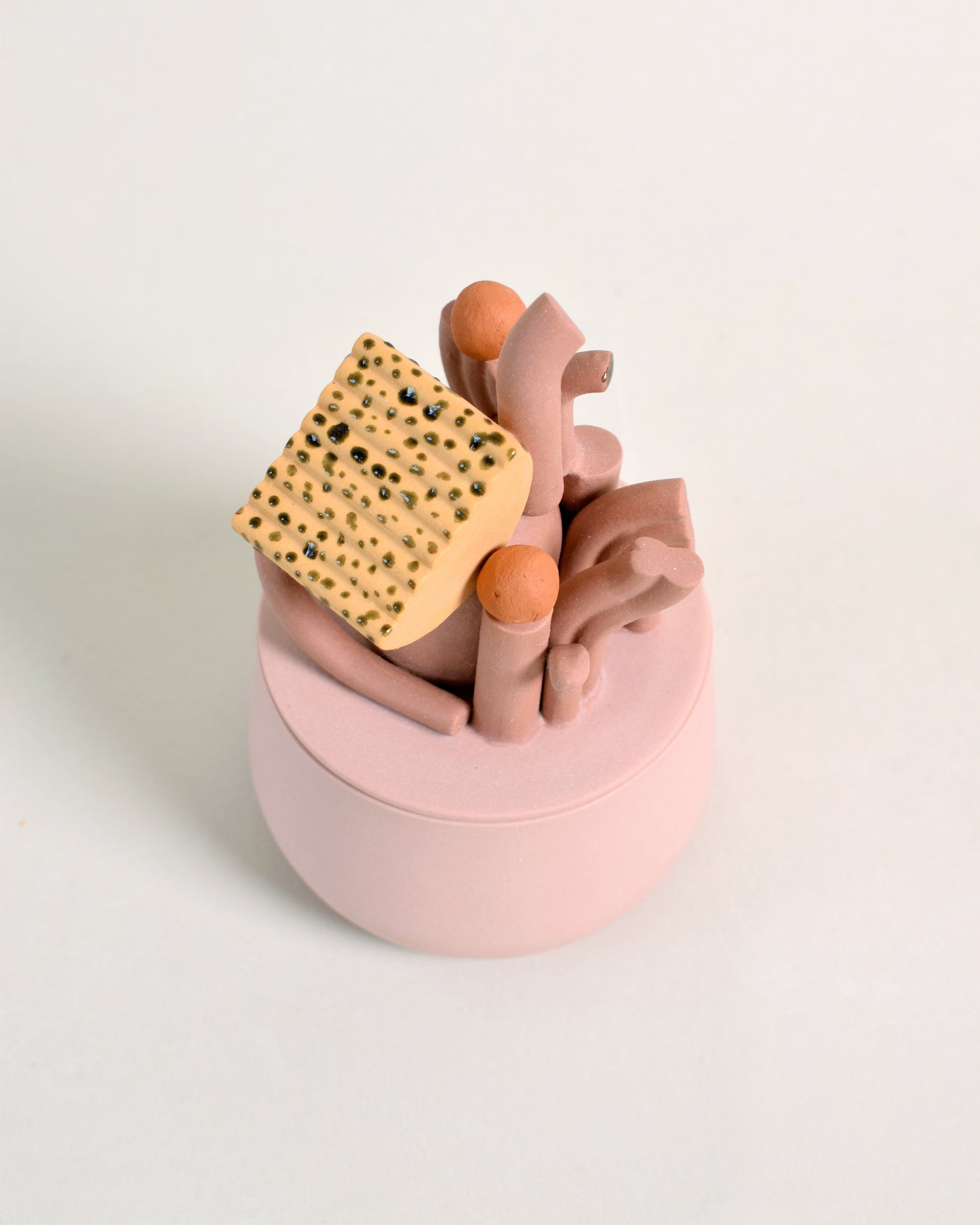 Sculptural Series "Garden Plot III"