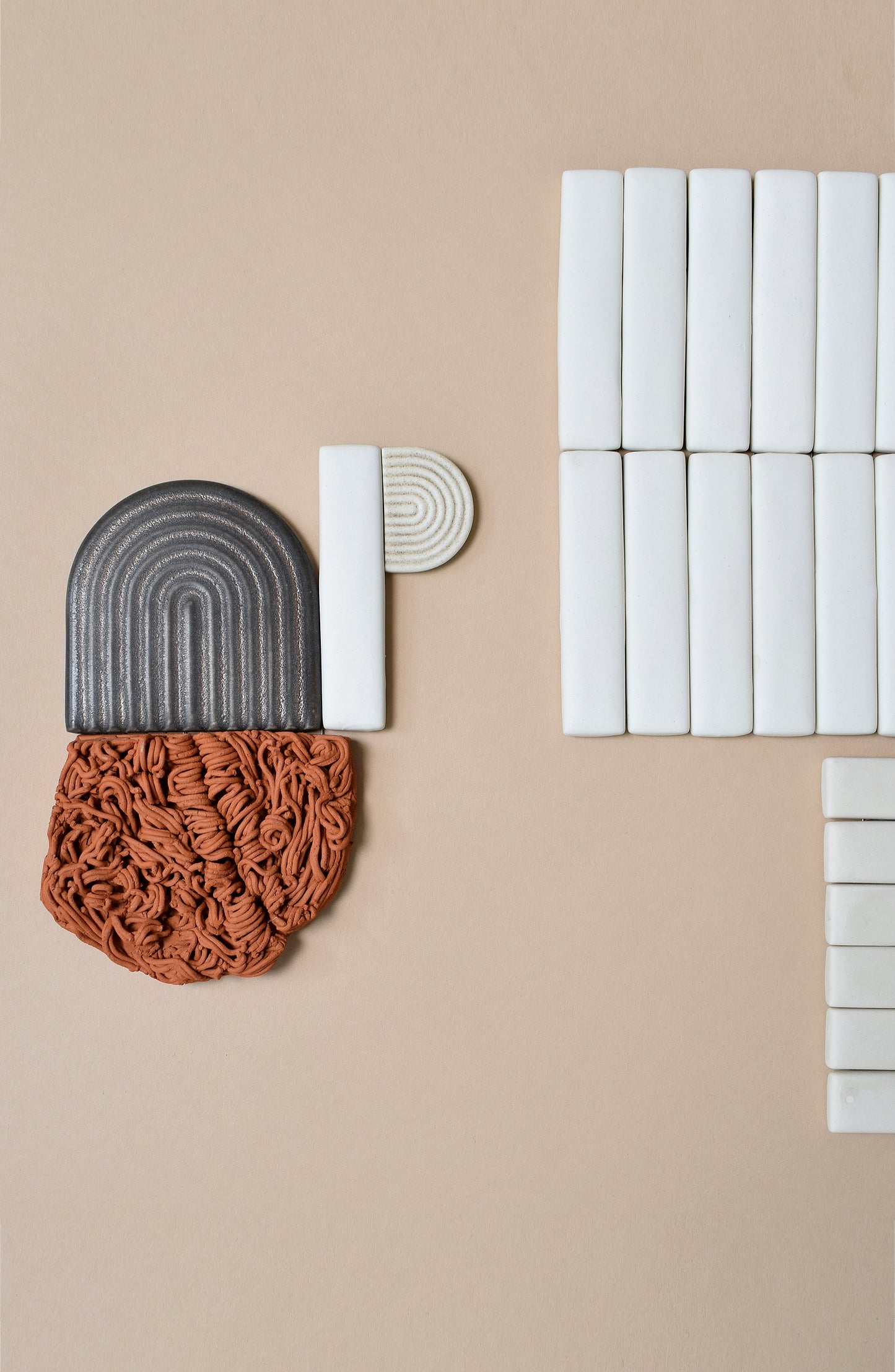 Wall Sculpture No.201