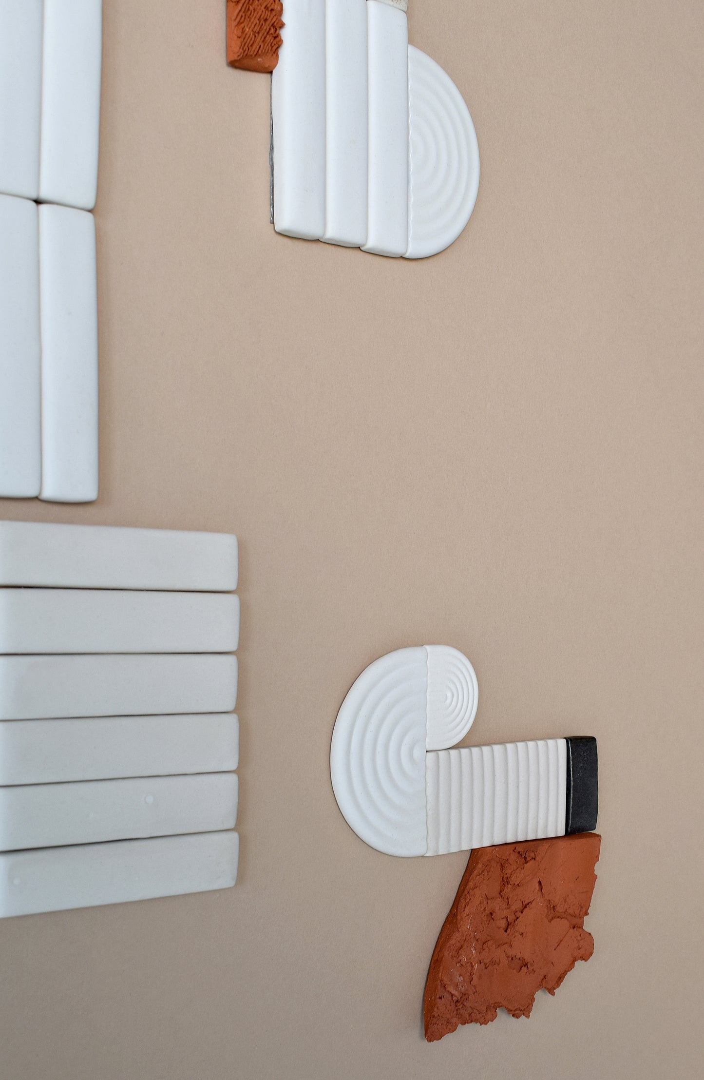 Wall Sculpture No.201