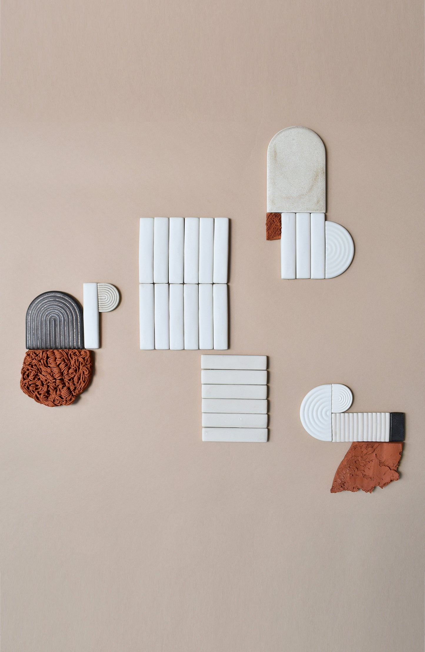Wall Sculpture No.201
