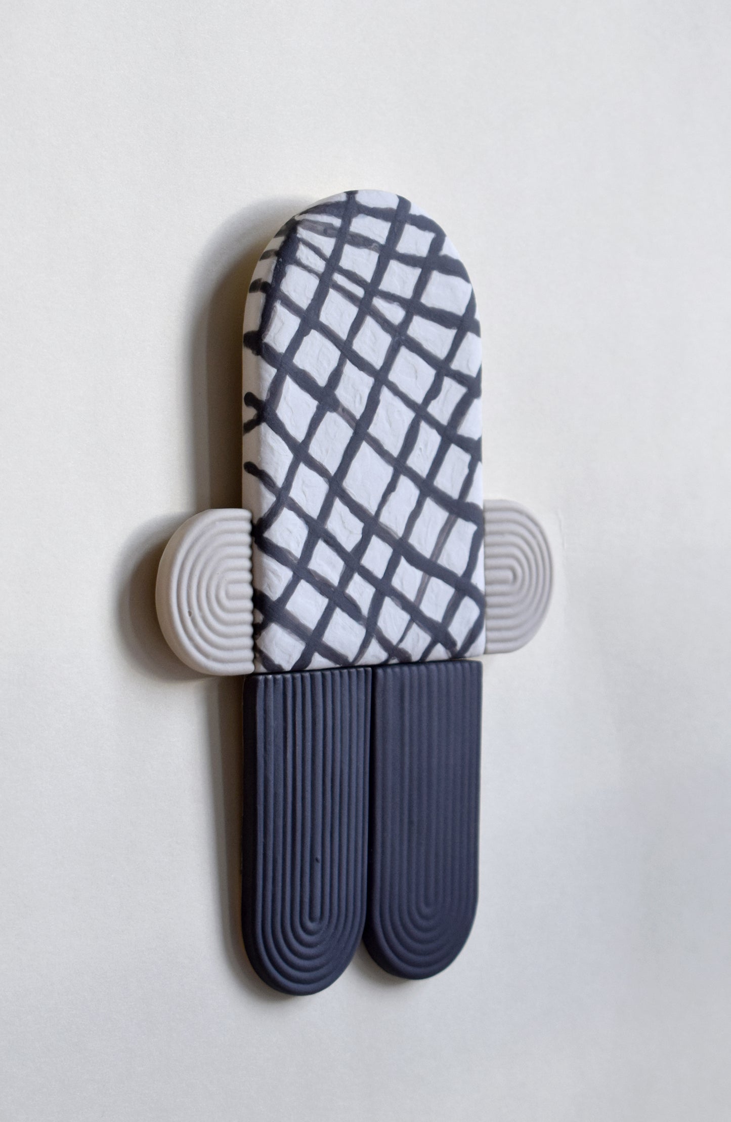 Wall Sculpture No.220