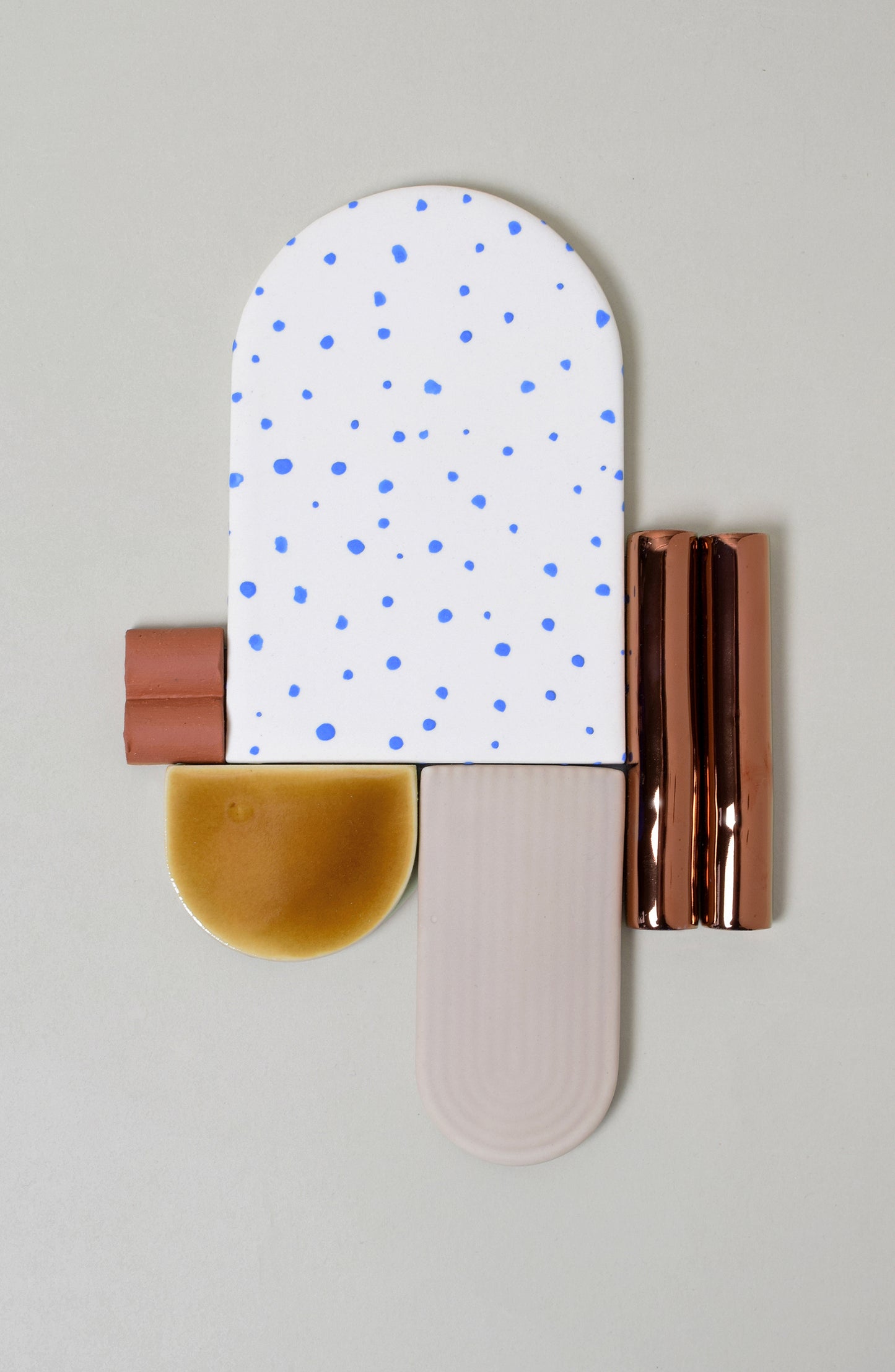 Wall Sculpture No.235