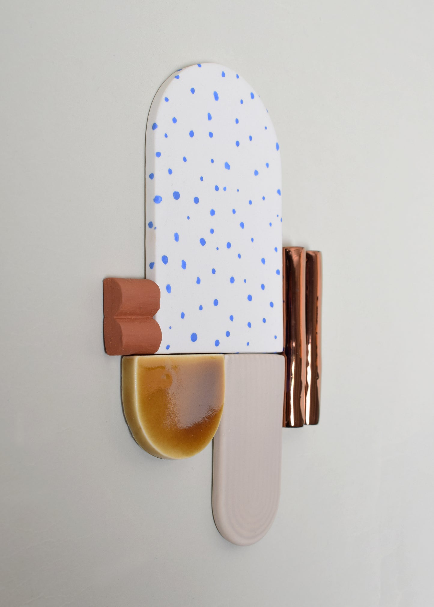 Wall Sculpture No.235