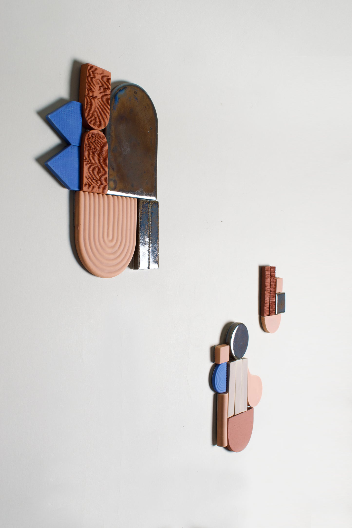 Wall Sculpture No.243
