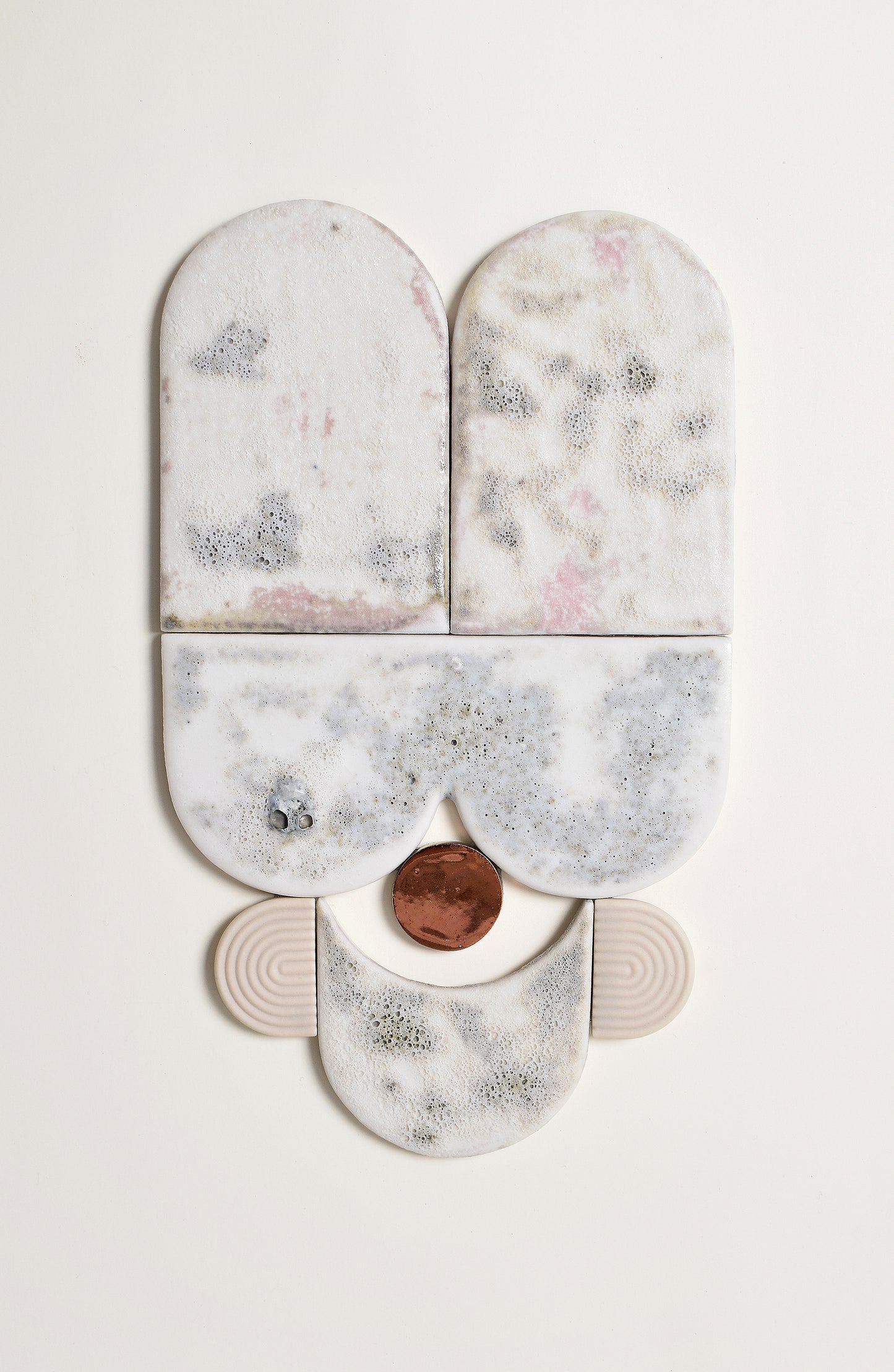 Wall Sculpture No.248