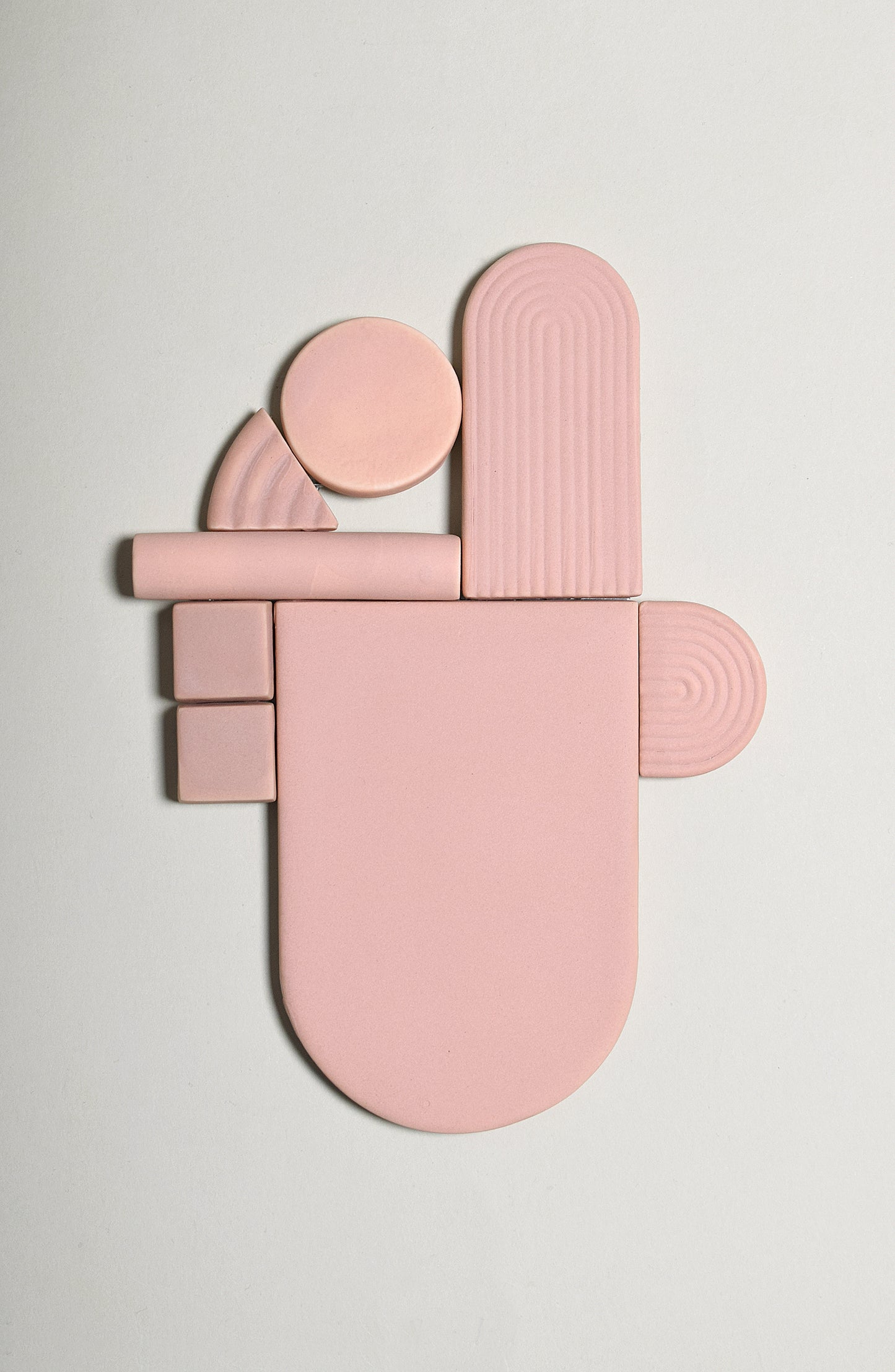 Wall Sculpture No.256