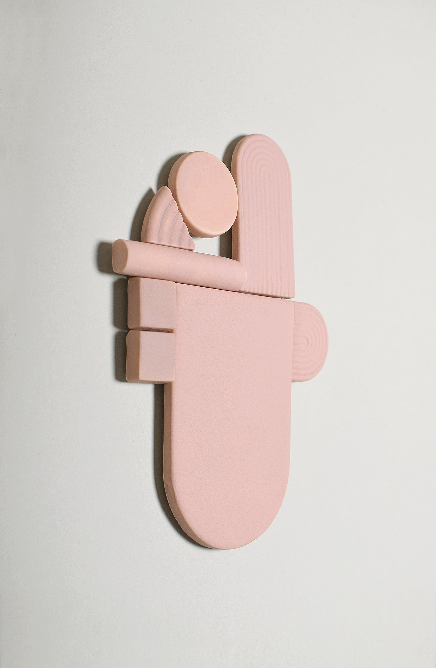 Wall Sculpture No.256