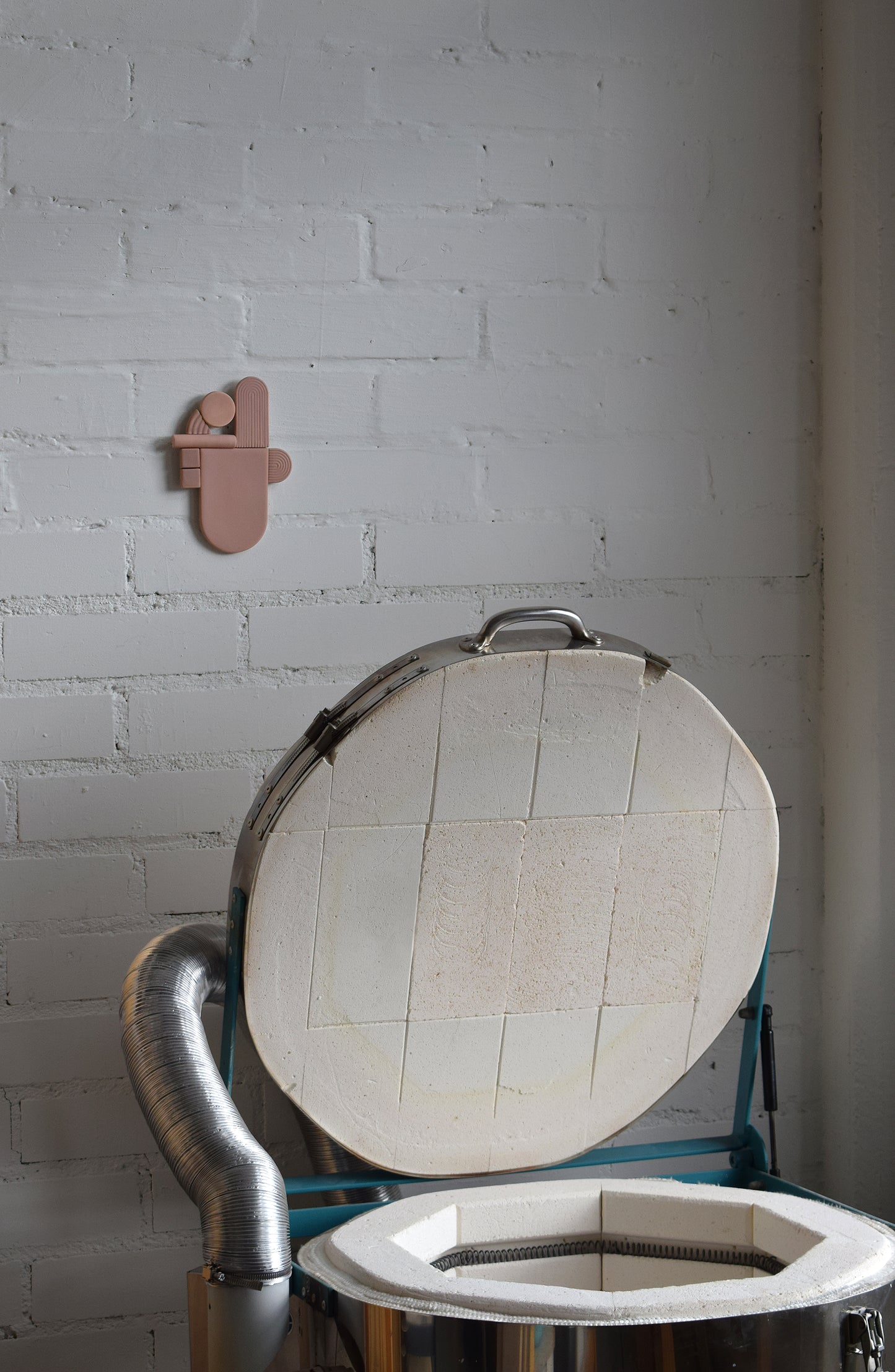 Wall Sculpture No.256