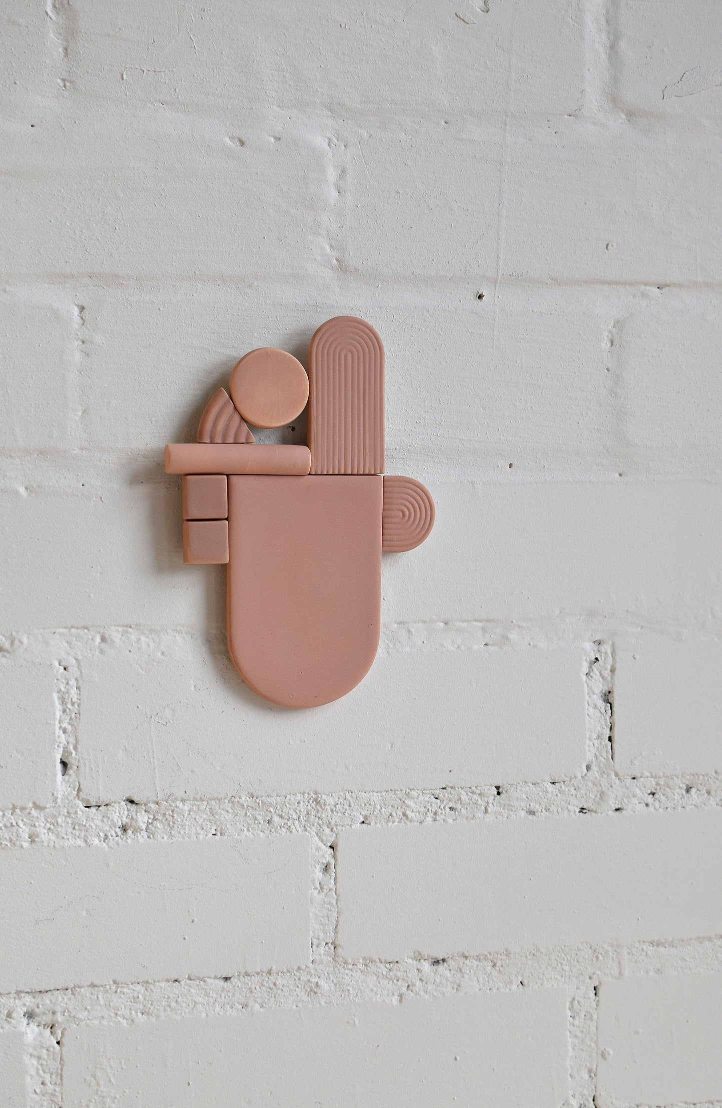 Wall Sculpture No.256