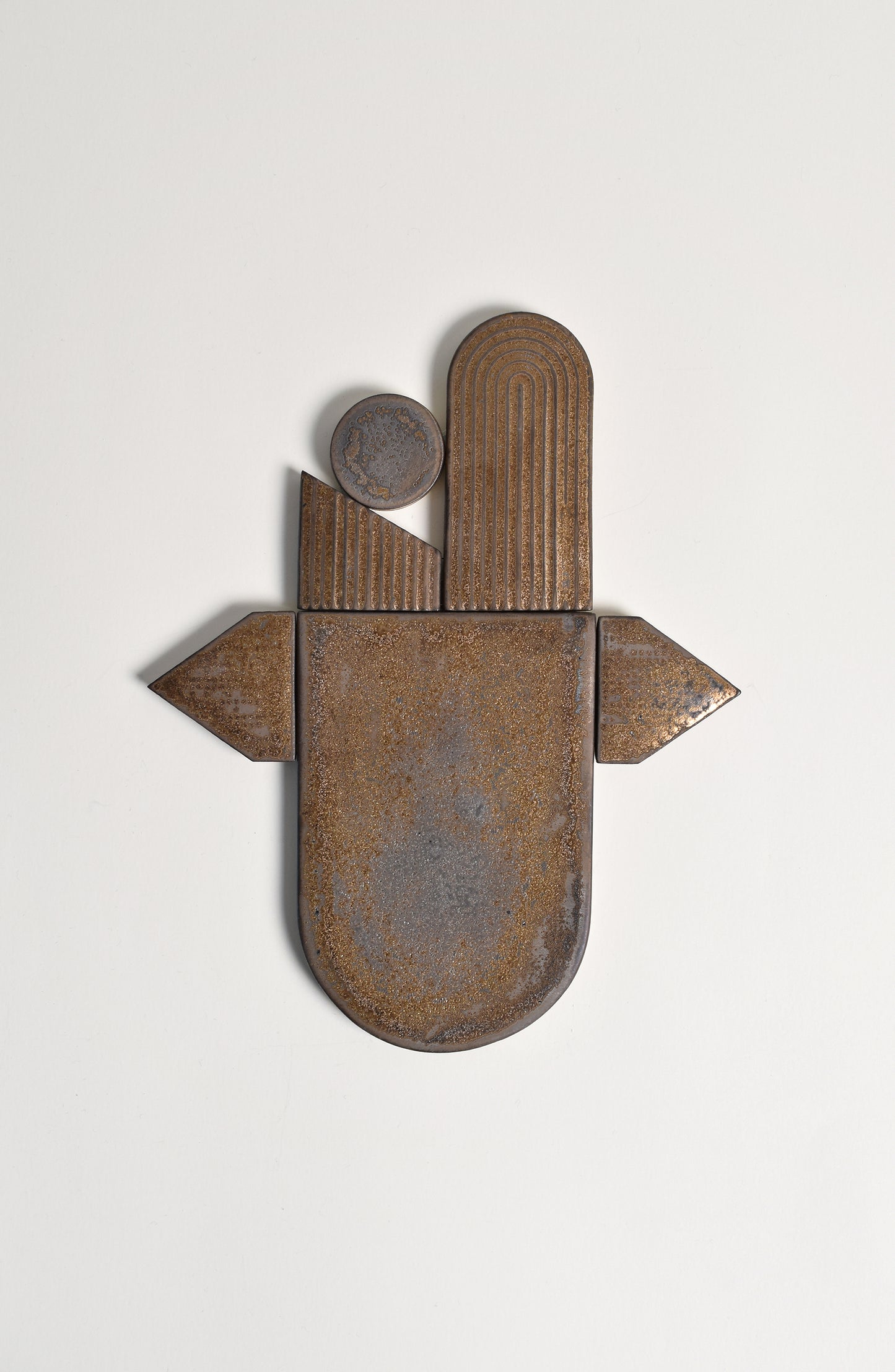 Wall Sculpture No.261