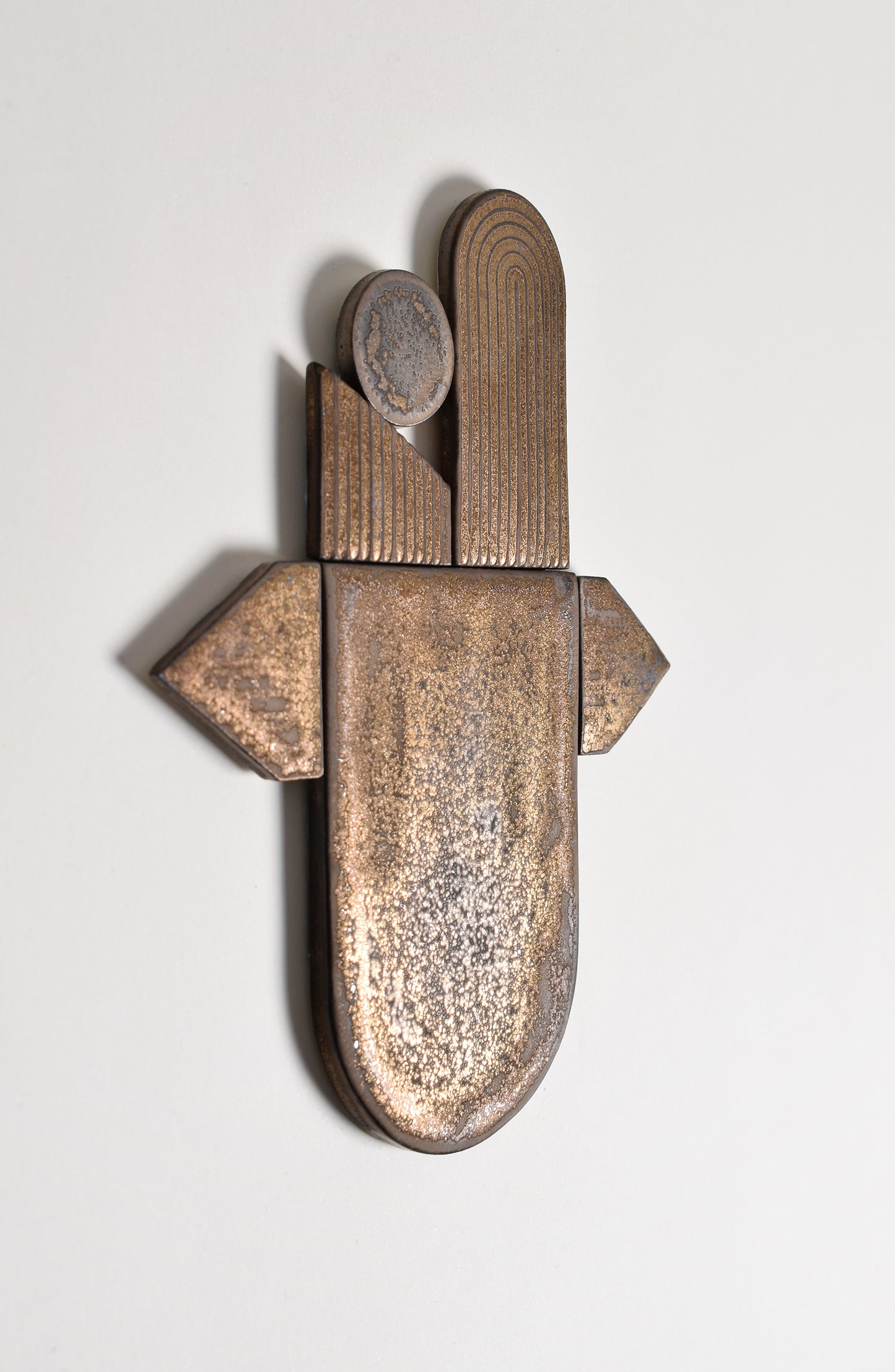 Wall Sculpture No.261