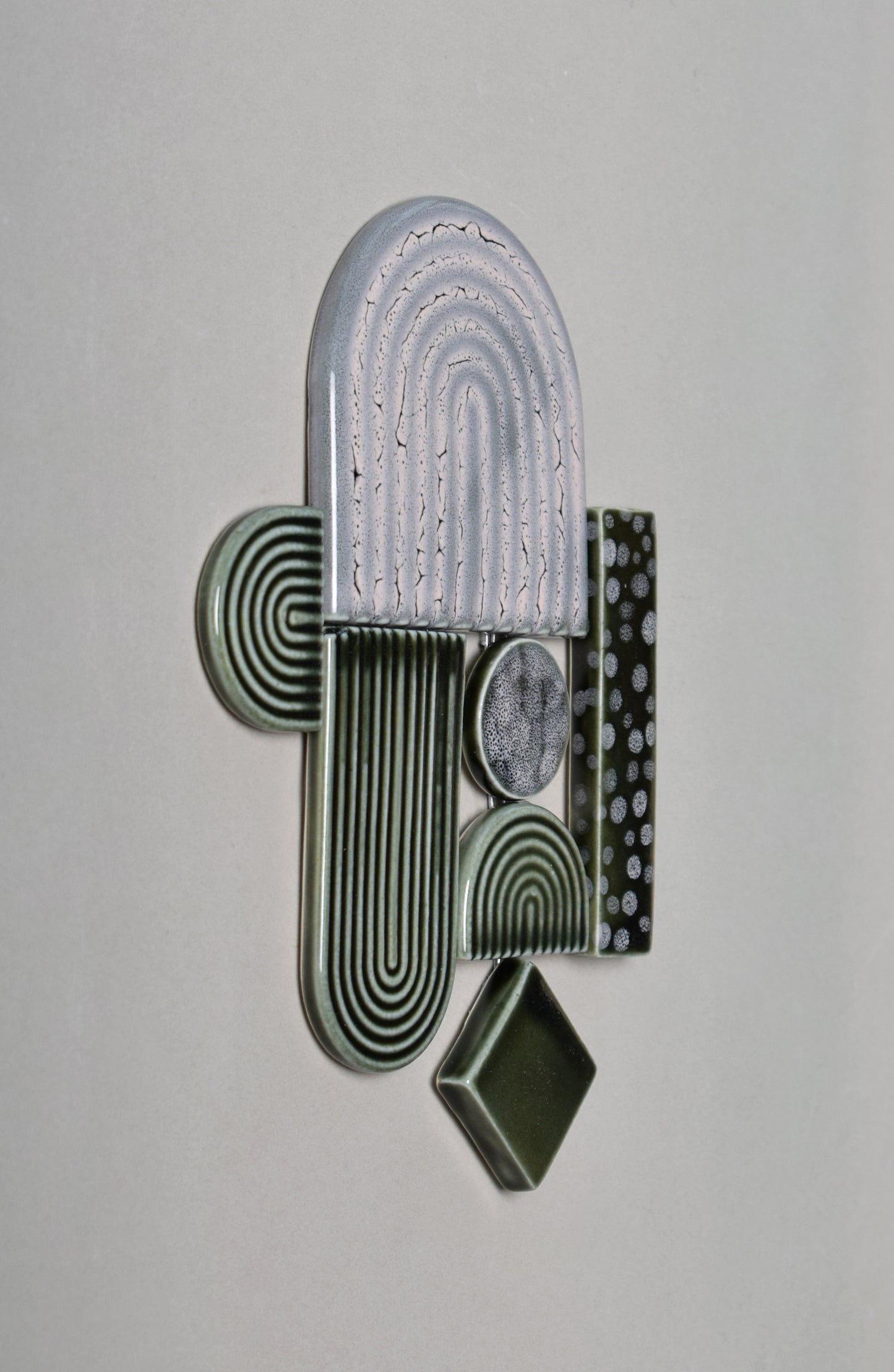 Wall Sculpture No.306