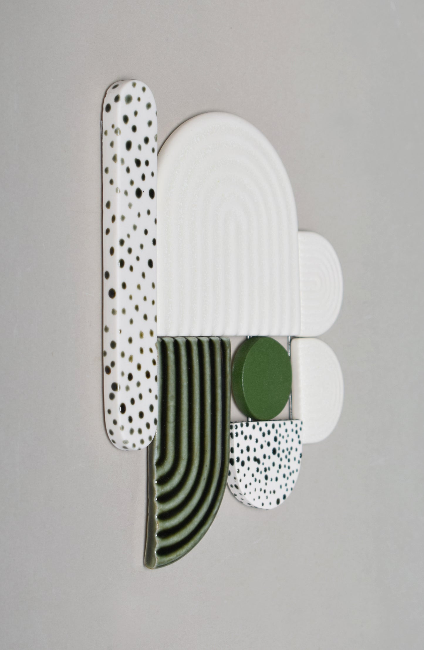 Wall Sculpture No.307