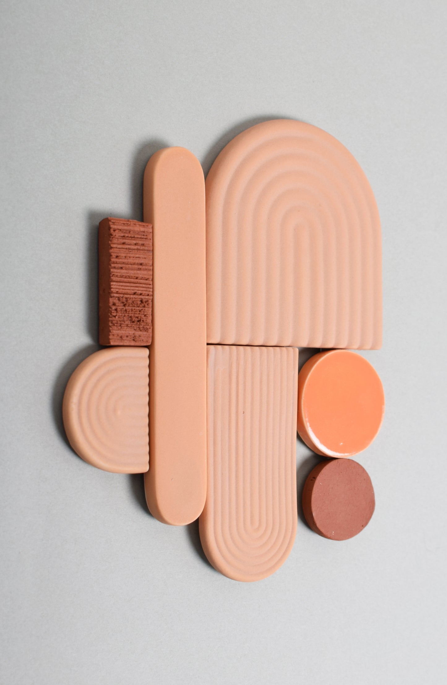 Wall Sculpture No.308