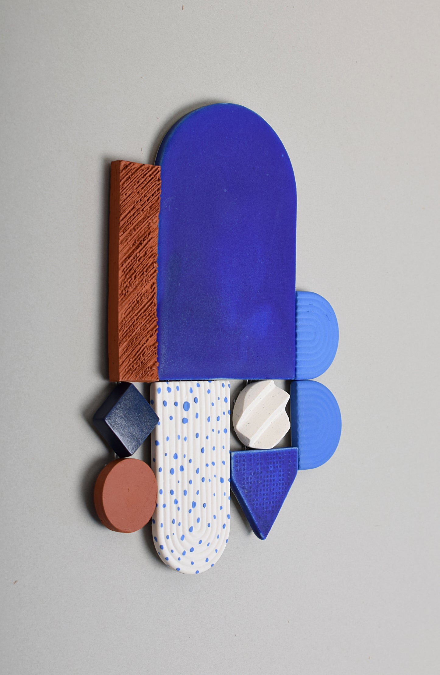 Wall Sculpture No.319