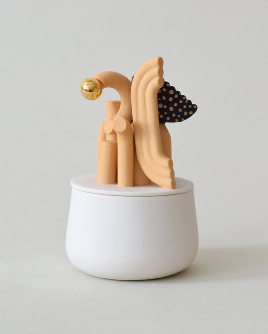 Sculptural Series "Garden Plot II"