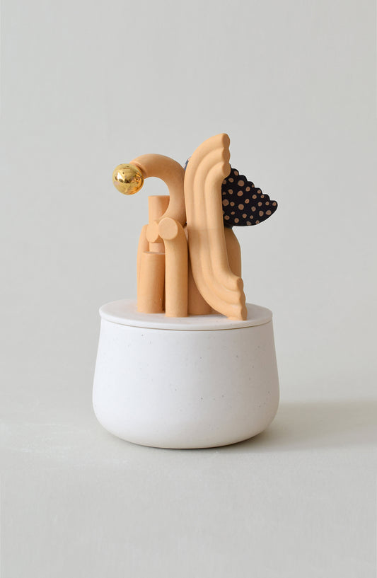 Sculptural Series "Garden Plot II"