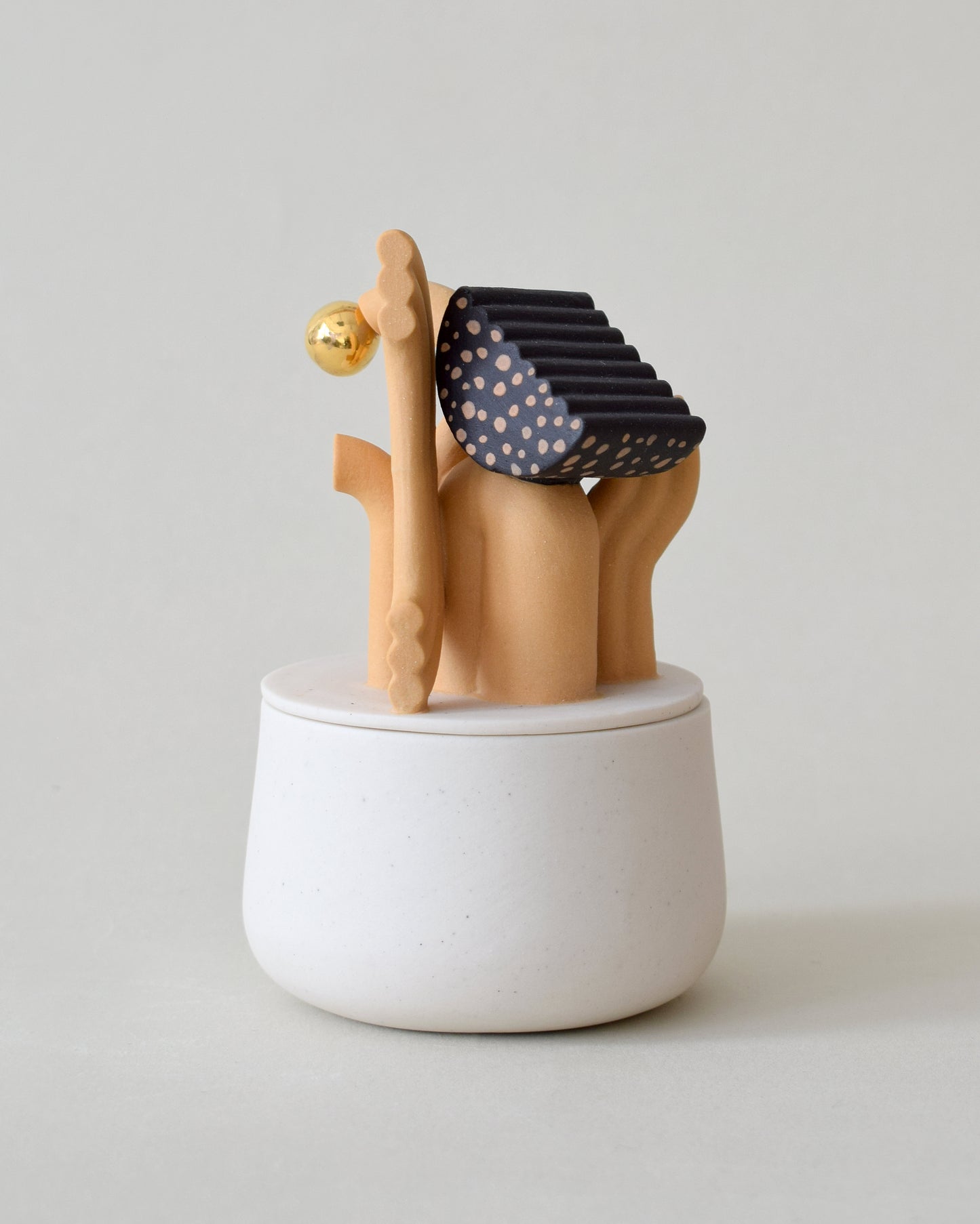 Sculptural Series "Garden Plot II"