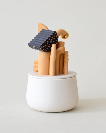 Sculptural Series "Garden Plot II"