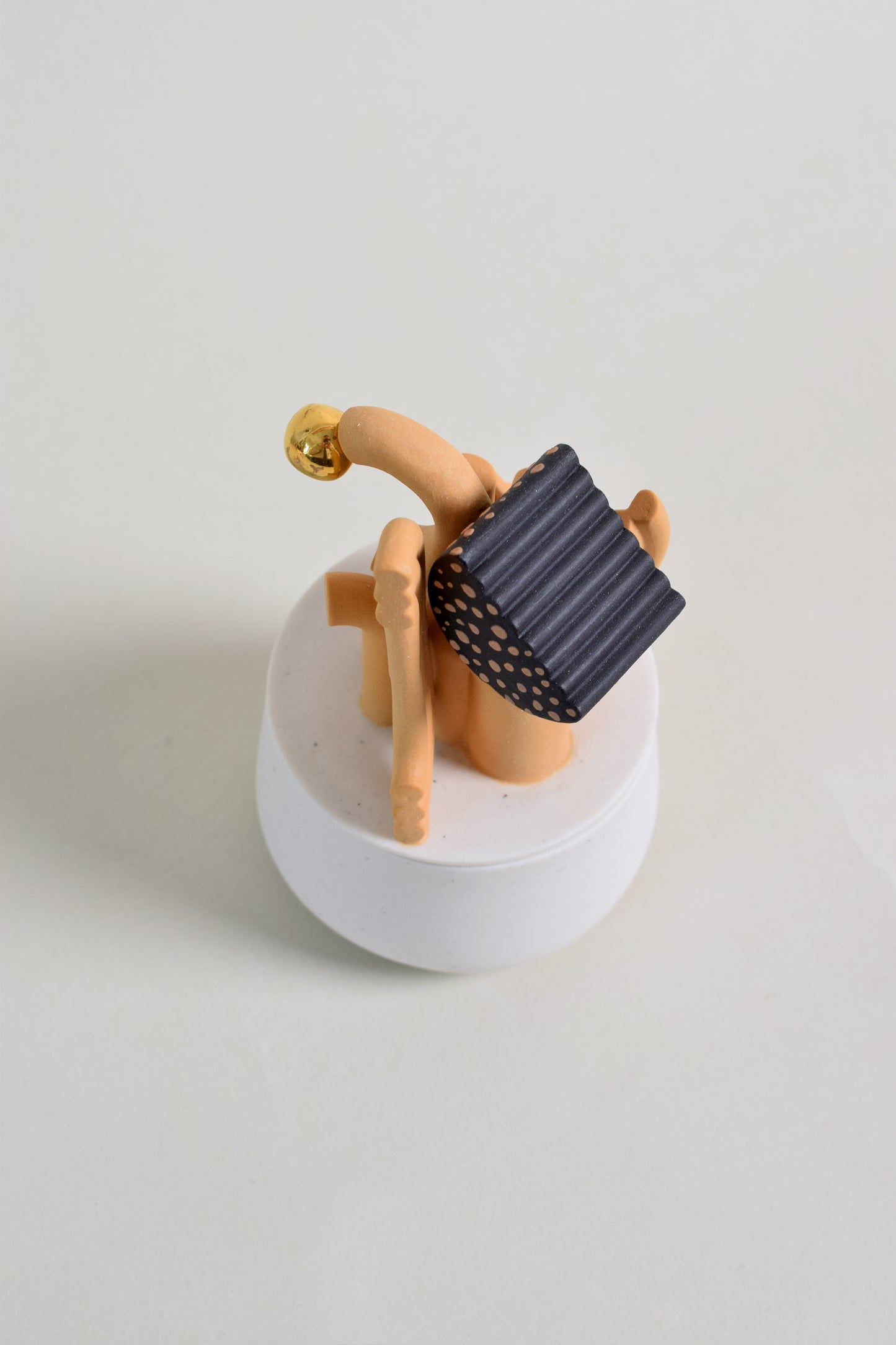 Sculptural Series "Garden Plot II"