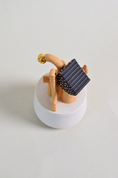 Sculptural Series "Garden Plot II"