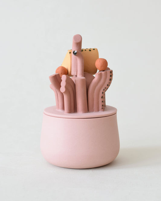 Sculptural Series "Garden Plot III"