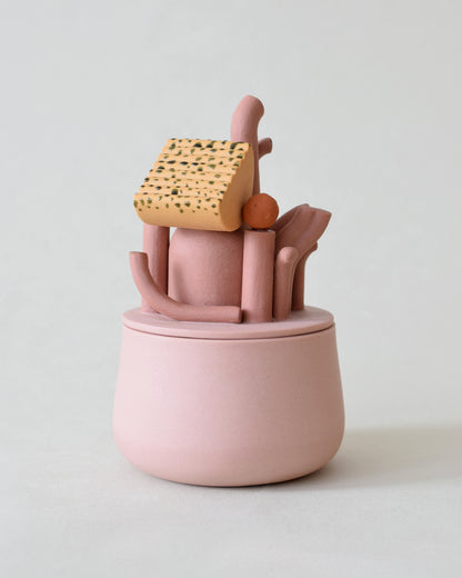Sculptural Series "Garden Plot III"