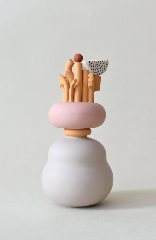 Pomelo No.20 "Autumn Garden III"