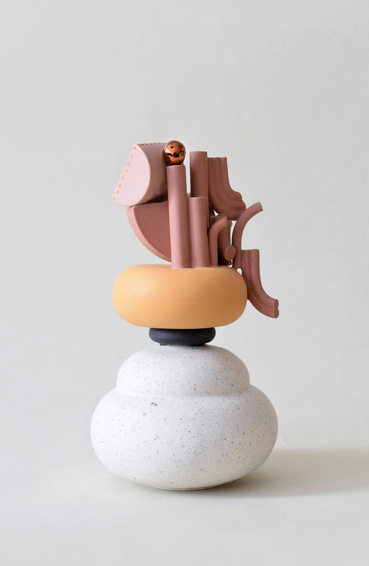 Pumpa No.21 "Autumn Garden II"