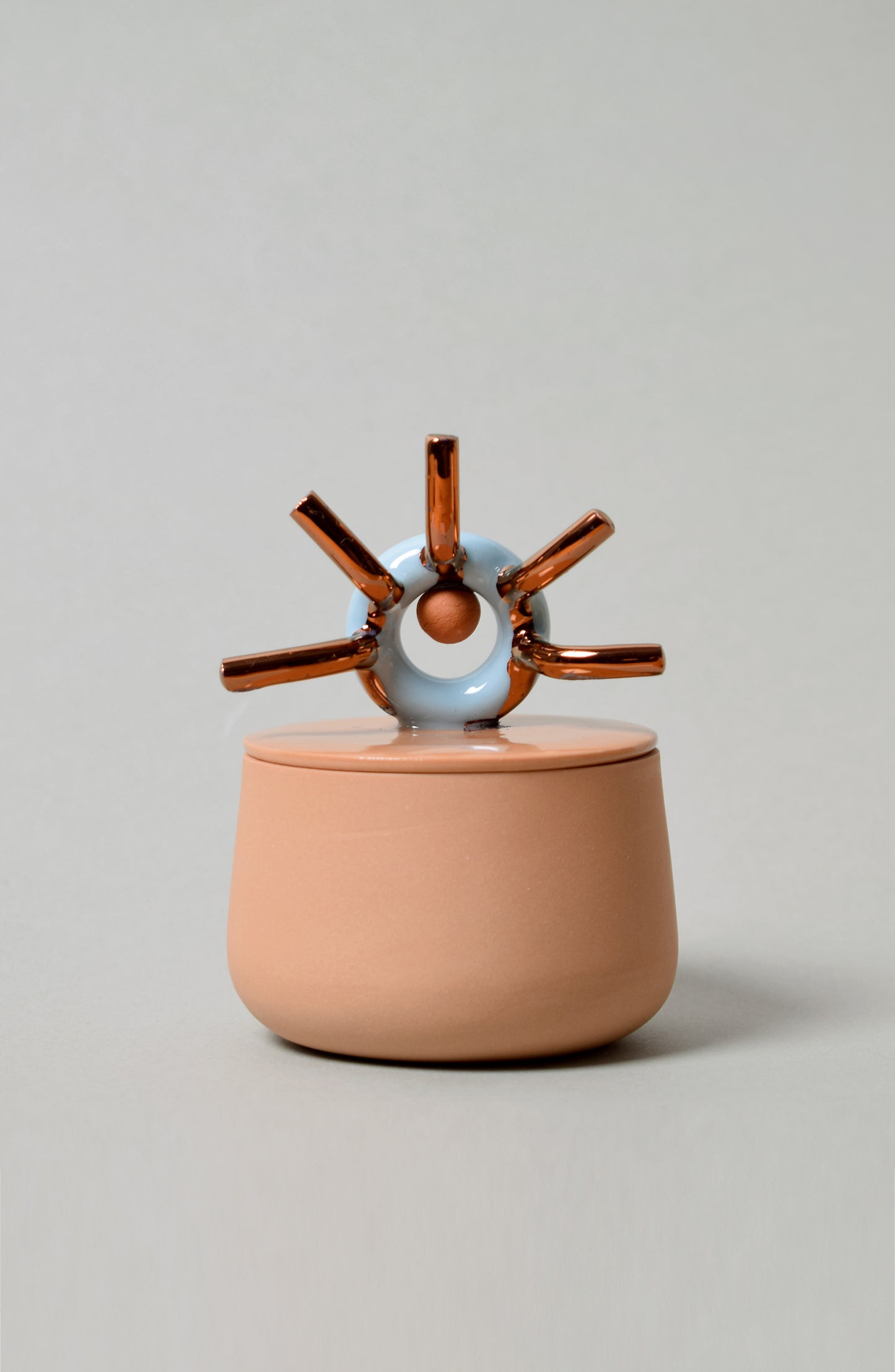 Sculptural Series No. 34/4 "Tear-Stained"