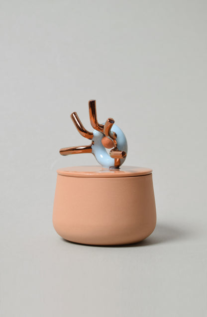 Sculptural Series No. 34/4 "Tear-Stained"