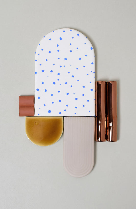 Wall Sculpture No.235