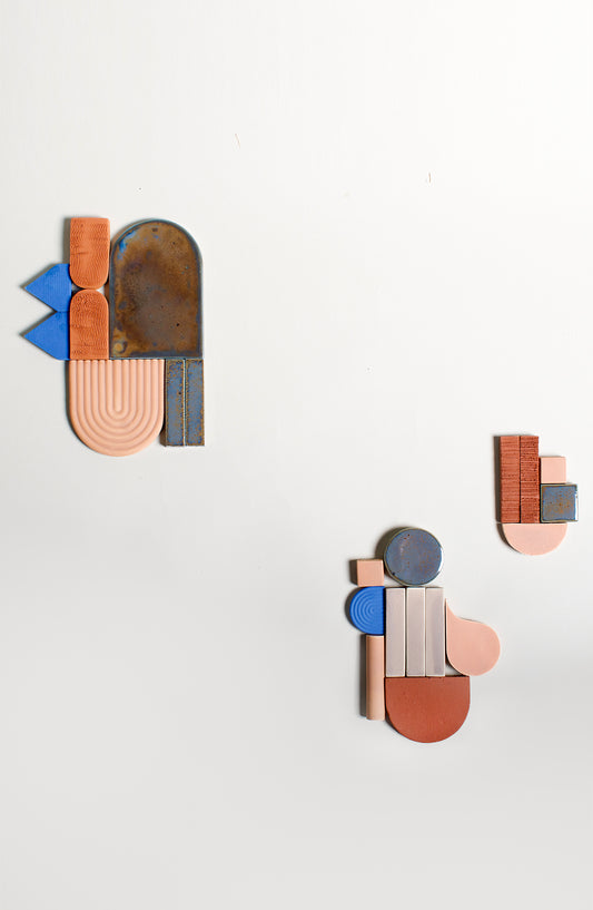 Wall Sculpture No.243