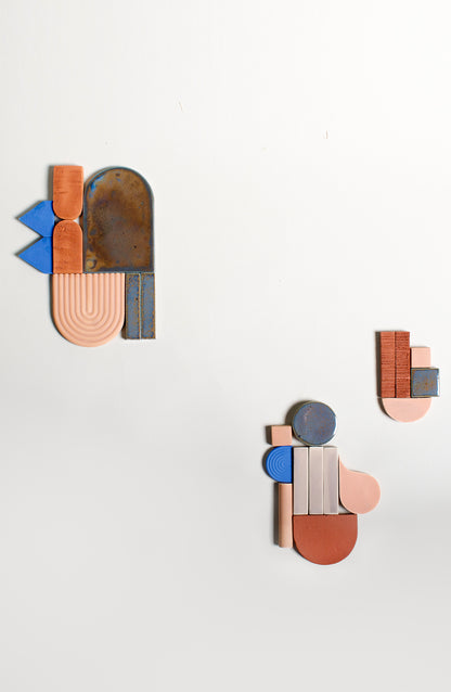 Wall Sculpture No.243