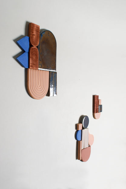 Wall Sculpture No.243