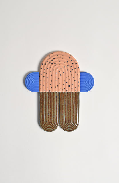 Wall Sculpture No.259