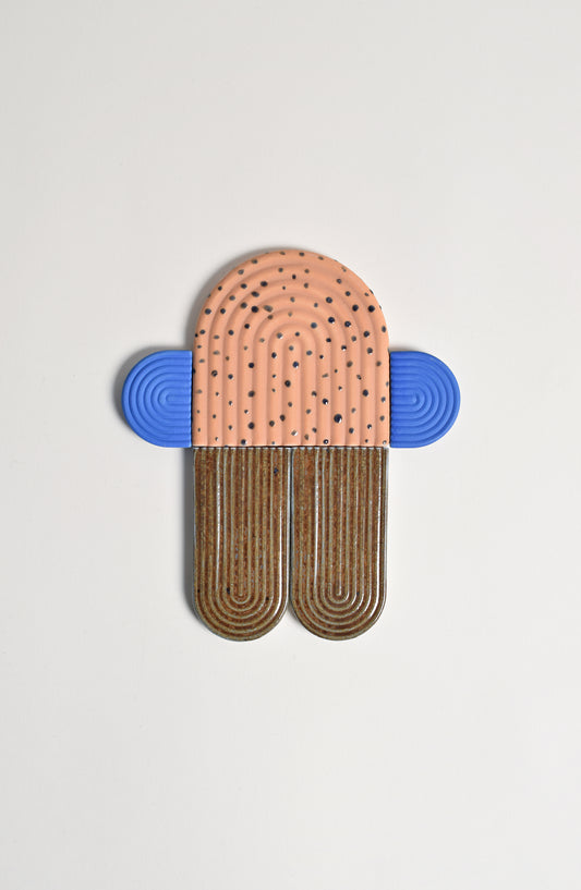 Wall Sculpture No.259