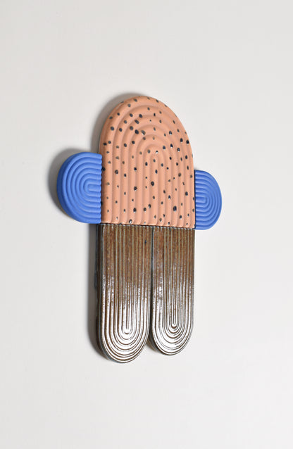 Wall Sculpture No.259