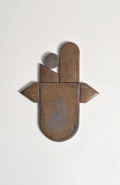Wall Sculpture No.261
