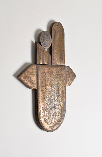 Wall Sculpture No.261