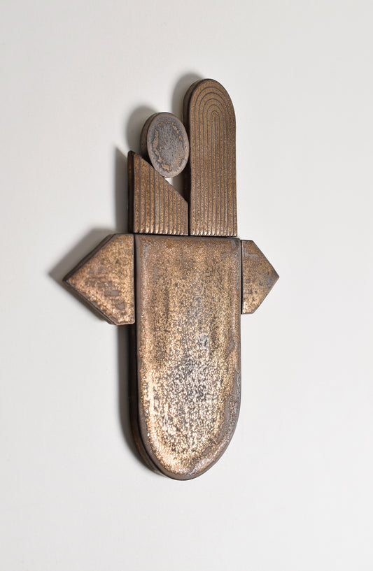 Wall Sculpture No.261
