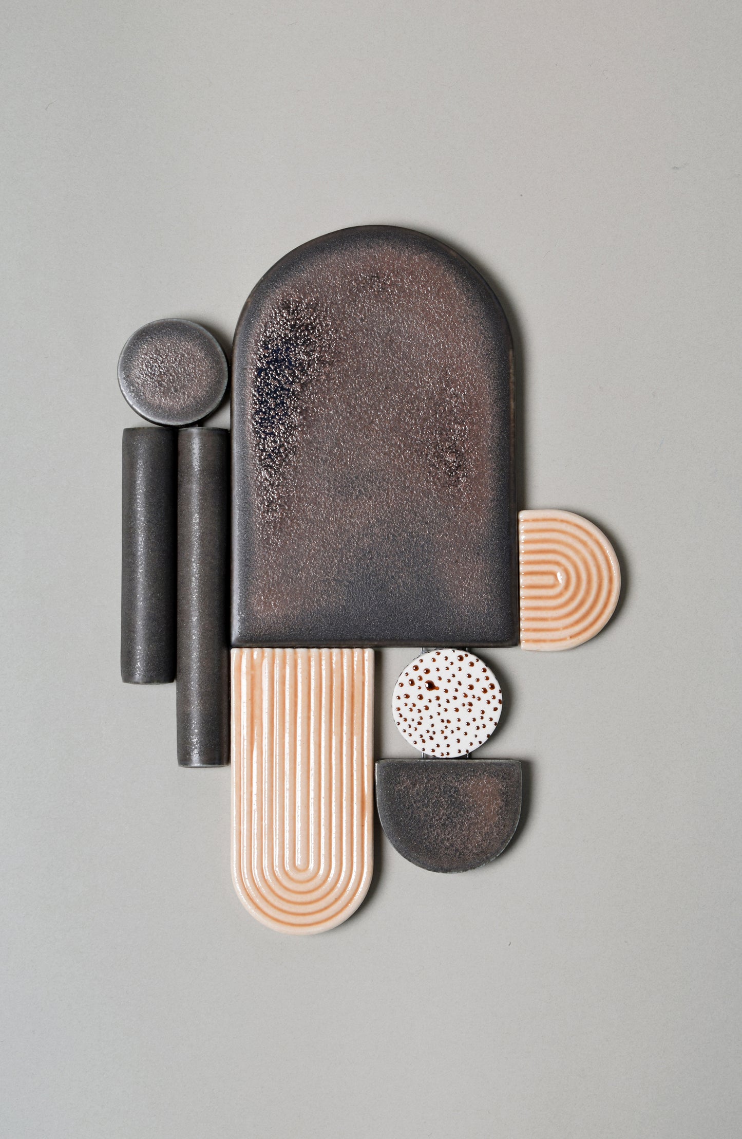 Wall Sculpture No.273