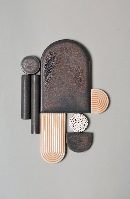 Wall Sculpture No.273