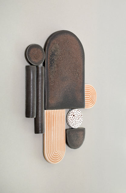 Wall Sculpture No.273