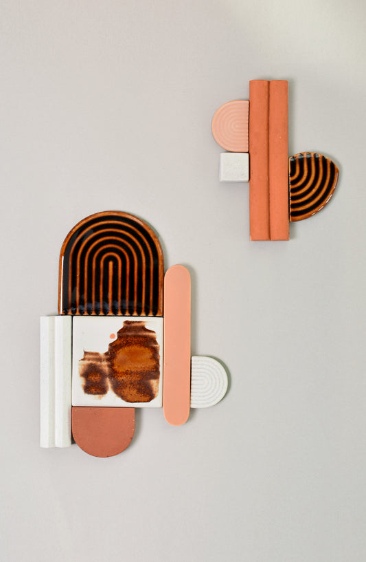 Wall Sculpture No.276