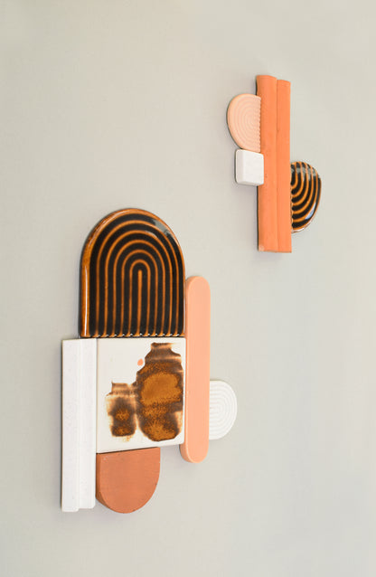 Wall Sculpture No.276