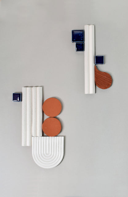 Wall Sculpture No.277
