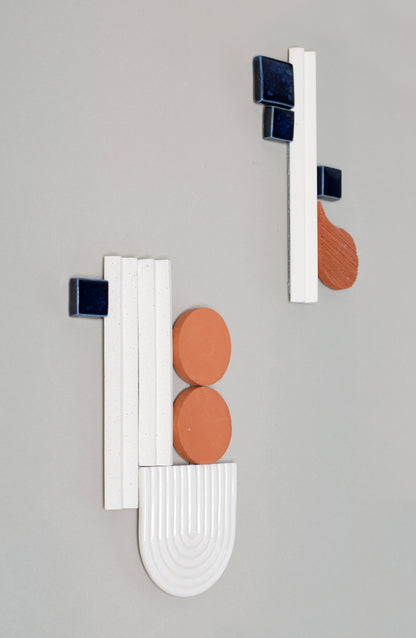 Wall Sculpture No.277